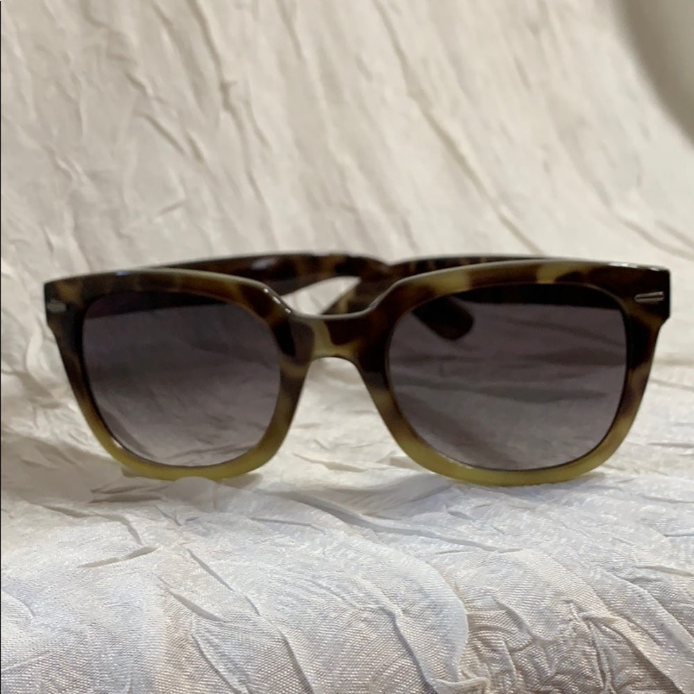 Nine West Tortoise Sunglasses